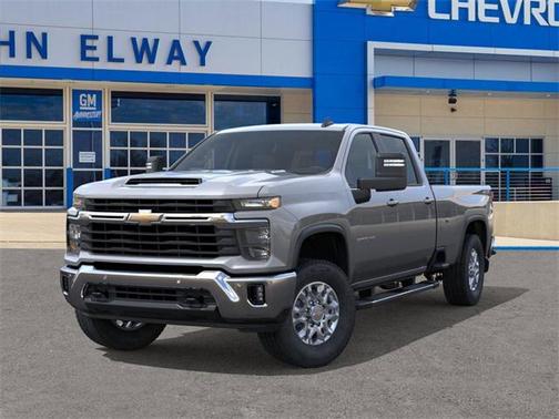 2025 Chevrolet Silverado 3500 LT