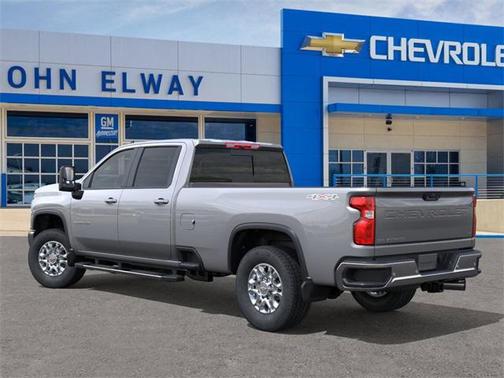 2025 Chevrolet Silverado 3500 LT