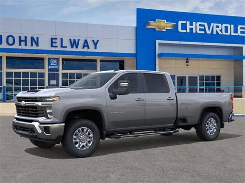 2025 Chevrolet Silverado 3500 LT