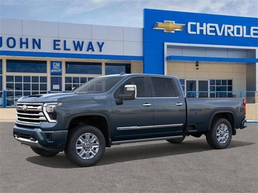 2025 Chevrolet Silverado 3500 High Country