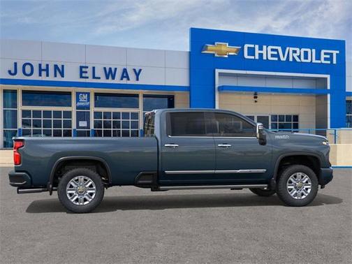 2025 Chevrolet Silverado 3500 High Country