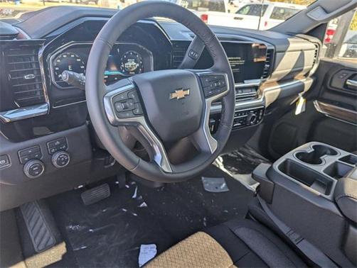 2025 Chevrolet Silverado 2500 LT