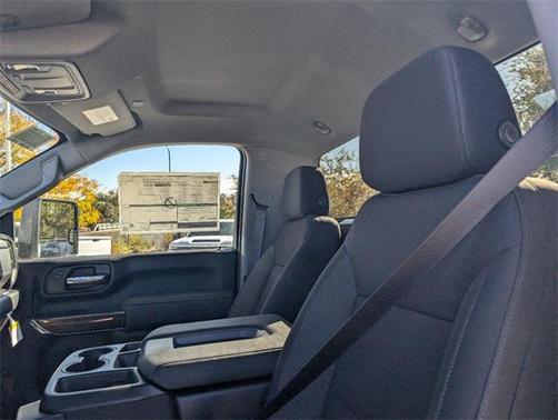 2025 Chevrolet Silverado 2500 LT