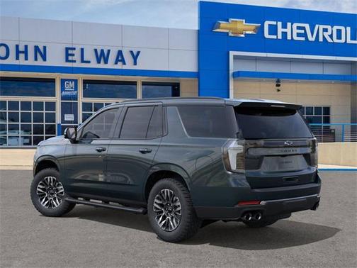 2026 Chevrolet Tahoe 4WD Z71
