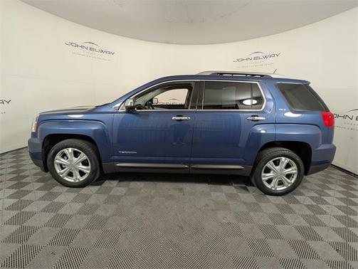 2017 GMC Terrain SLT