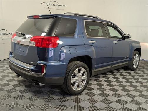 2017 GMC Terrain SLT