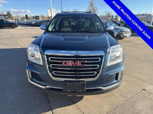 2017 GMC Terrain SLT