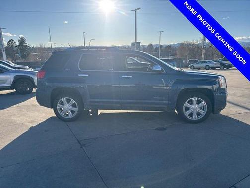 2017 GMC Terrain SLT