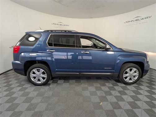 2017 GMC Terrain SLT