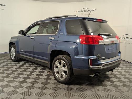 2017 GMC Terrain SLT