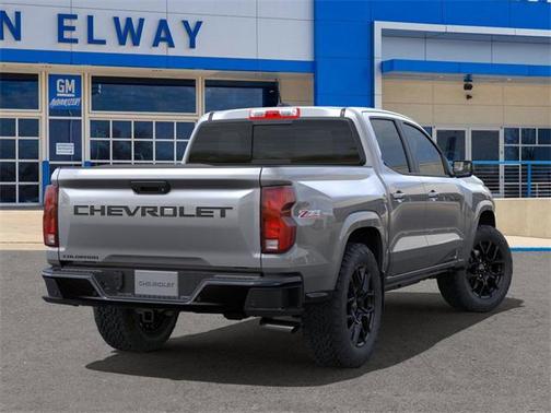2025 Chevrolet Colorado Z71