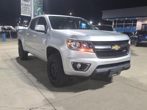 2015 Chevrolet Colorado Z71