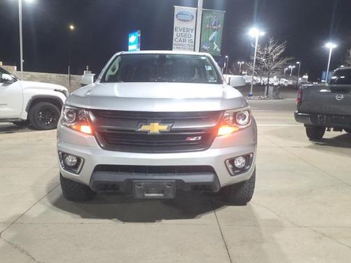 2015 Chevrolet Colorado Z71