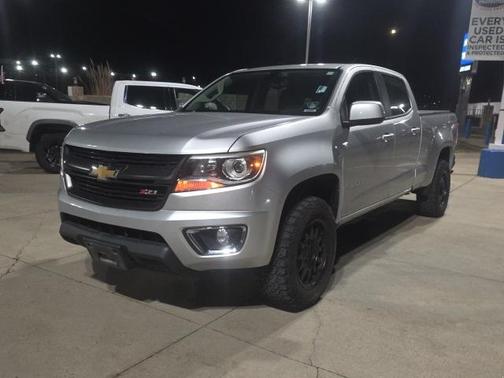 2015 Chevrolet Colorado Z71