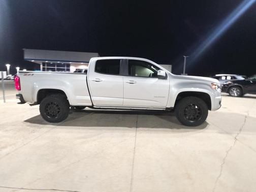 2015 Chevrolet Colorado Z71