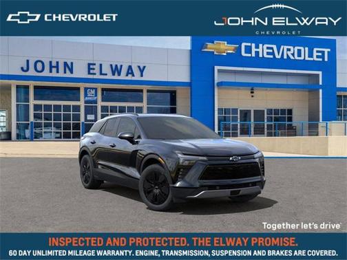 2025 Chevrolet Blazer EV eAWD LT
