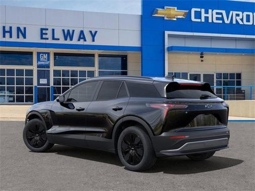 2025 Chevrolet Blazer EV eAWD LT
