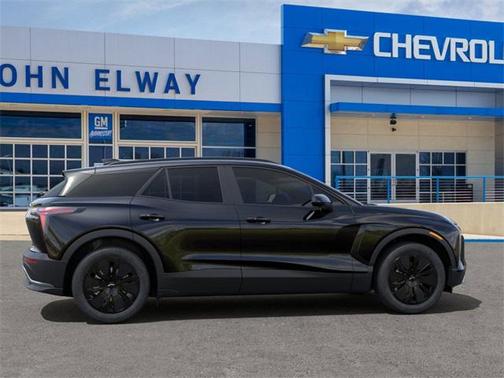 2025 Chevrolet Blazer EV eAWD LT