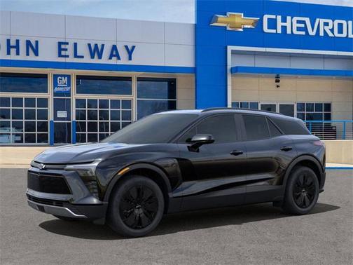 2025 Chevrolet Blazer EV eAWD LT