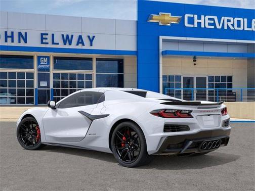 2025 Chevrolet Corvette Z06