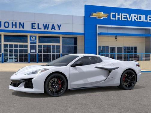 2025 Chevrolet Corvette Z06