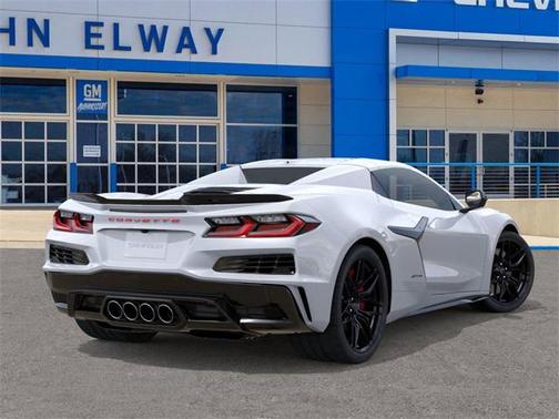 2025 Chevrolet Corvette Z06