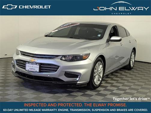 2017 Chevrolet Malibu 1LT
