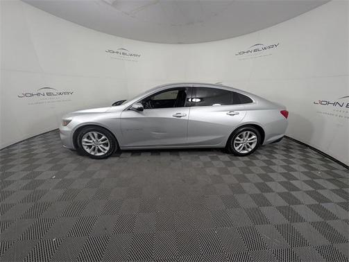 2017 Chevrolet Malibu 1LT
