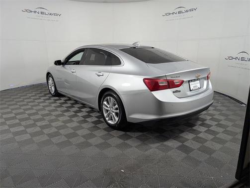 2017 Chevrolet Malibu 1LT