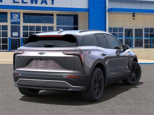2025 Chevrolet Blazer EV eAWD LT