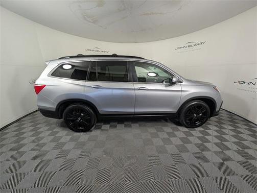 2021 Honda Pilot AWD Special Edition