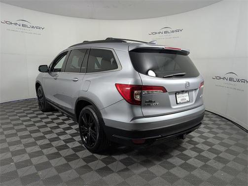 2021 Honda Pilot AWD Special Edition