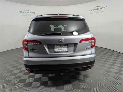 2021 Honda Pilot AWD Special Edition