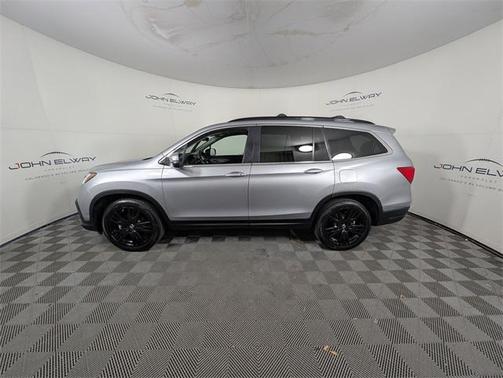 2021 Honda Pilot AWD Special Edition