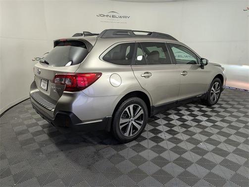 2019 Subaru Outback 3.6R Limited