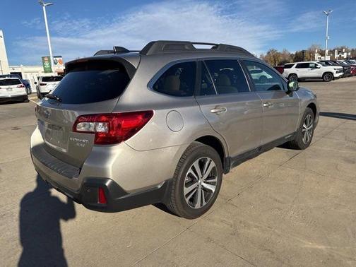 2019 Subaru Outback 3.6R Limited