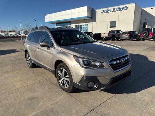 2019 Subaru Outback 3.6R Limited