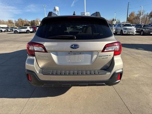2019 Subaru Outback 3.6R Limited