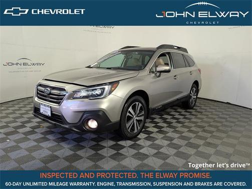 2019 Subaru Outback 3.6R Limited