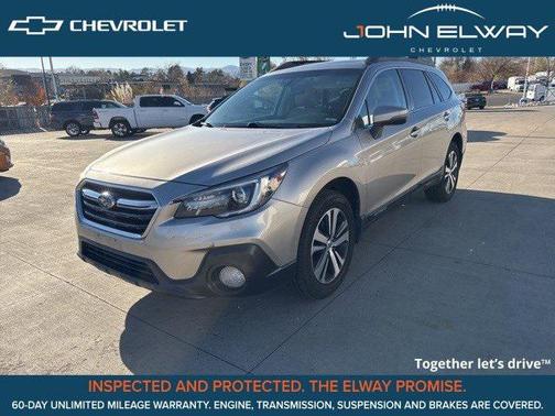 2019 Subaru Outback 3.6R Limited