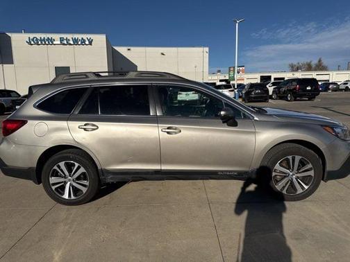 2019 Subaru Outback 3.6R Limited