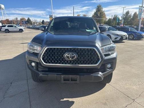 2019 Toyota Tacoma TRD Off-Road