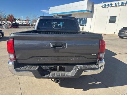 2019 Toyota Tacoma TRD Off-Road