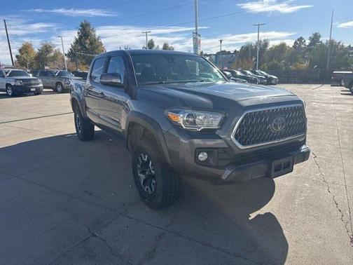 2019 Toyota Tacoma TRD Off-Road