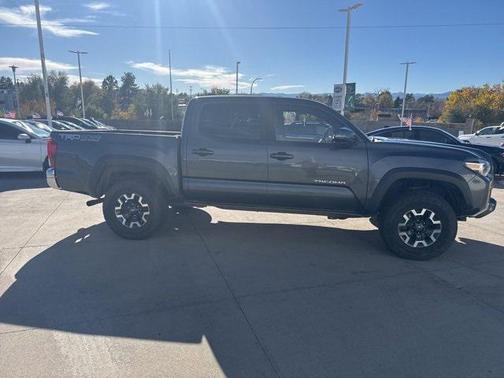 2019 Toyota Tacoma TRD Off-Road