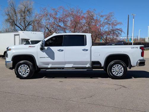 2024 Chevrolet Silverado 2500 LTZ