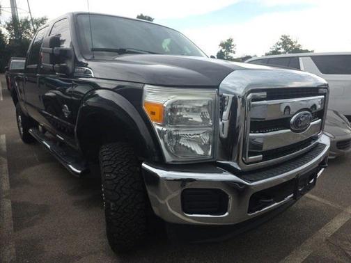 2012 Ford F-250 XLT