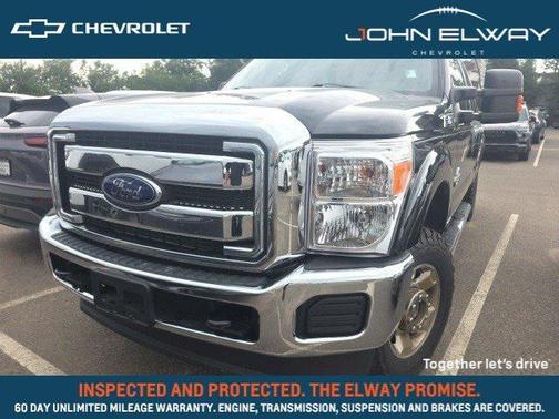 2012 Ford F-250 XLT