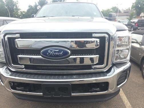 2012 Ford F-250 XLT