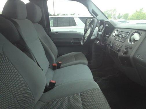2012 Ford F-250 XLT